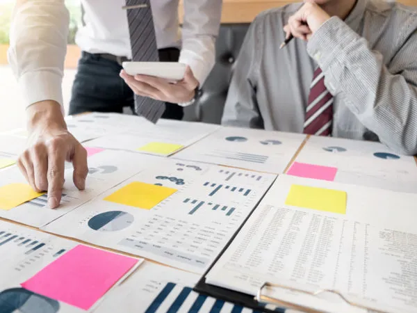 Gestione organizzativa aziendale MB Studio