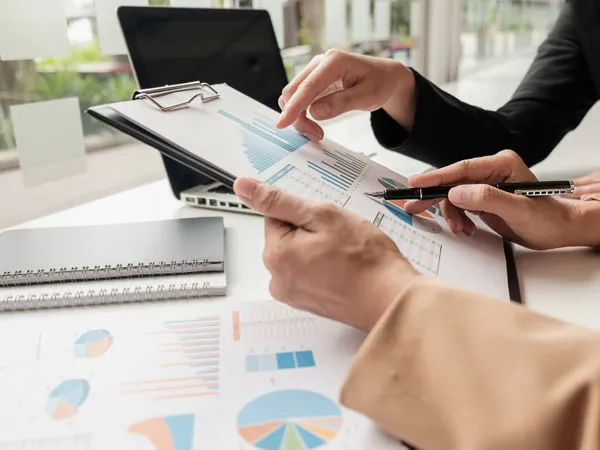 Analisi di bilancio e controllo di gestione - MB Studio Professionisti Associati